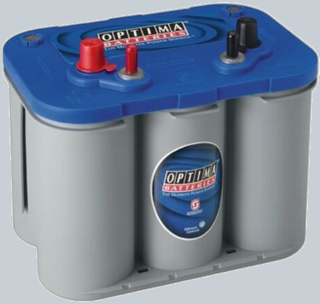 Batterie Optima